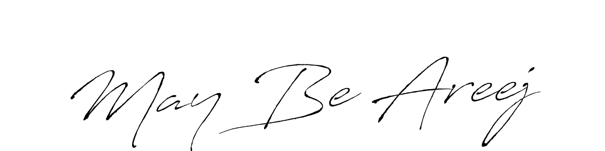 How to make May Be Areej signature? Antro_Vectra is a professional autograph style. Create handwritten signature for May Be Areej name. May Be Areej signature style 6 images and pictures png