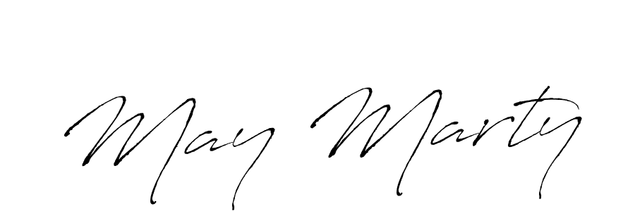 Make a beautiful signature design for name May Marty. Use this online signature maker to create a handwritten signature for free. May Marty signature style 6 images and pictures png