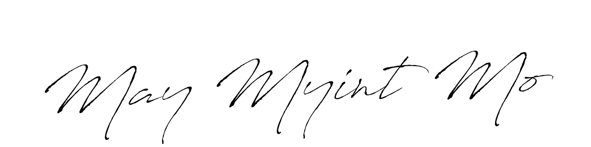 You can use this online signature creator to create a handwritten signature for the name May Myint Mo. This is the best online autograph maker. May Myint Mo signature style 6 images and pictures png