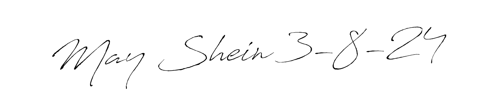 Here are the top 10 professional signature styles for the name May Shein 3-8-24. These are the best autograph styles you can use for your name. May Shein 3-8-24 signature style 6 images and pictures png