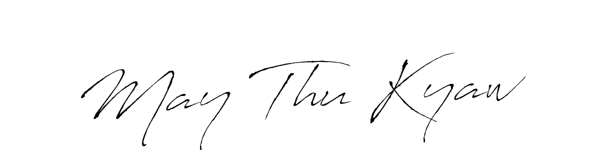 See photos of May Thu Kyaw official signature by Spectra . Check more albums & portfolios. Read reviews & check more about Antro_Vectra font. May Thu Kyaw signature style 6 images and pictures png