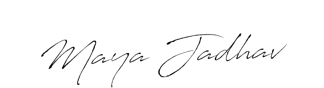 You can use this online signature creator to create a handwritten signature for the name Maya Jadhav. This is the best online autograph maker. Maya Jadhav signature style 6 images and pictures png