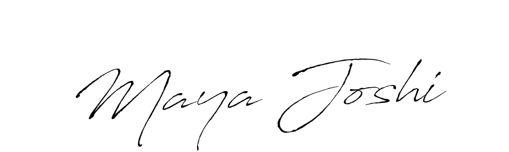 Also we have Maya Joshi name is the best signature style. Create professional handwritten signature collection using Antro_Vectra autograph style. Maya Joshi signature style 6 images and pictures png