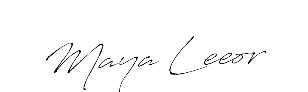 Once you've used our free online signature maker to create your best signature Antro_Vectra style, it's time to enjoy all of the benefits that Maya Leeor name signing documents. Maya Leeor signature style 6 images and pictures png