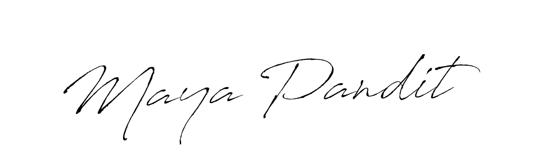 Similarly Antro_Vectra is the best handwritten signature design. Signature creator online .You can use it as an online autograph creator for name Maya Pandit. Maya Pandit signature style 6 images and pictures png