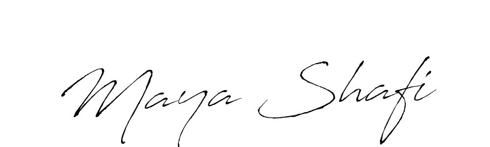 See photos of Maya Shafi official signature by Spectra . Check more albums & portfolios. Read reviews & check more about Antro_Vectra font. Maya Shafi signature style 6 images and pictures png