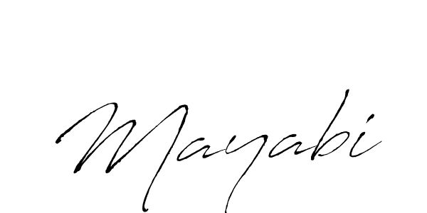 Also we have Mayabi name is the best signature style. Create professional handwritten signature collection using Antro_Vectra autograph style. Mayabi signature style 6 images and pictures png