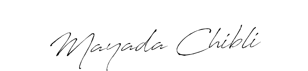 Here are the top 10 professional signature styles for the name Mayada Chibli. These are the best autograph styles you can use for your name. Mayada Chibli signature style 6 images and pictures png