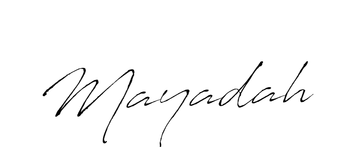 Best and Professional Signature Style for Mayadah. Antro_Vectra Best Signature Style Collection. Mayadah signature style 6 images and pictures png