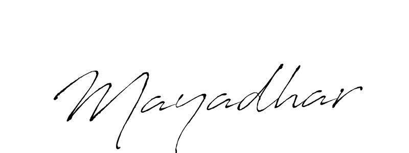 The best way (Antro_Vectra) to make a short signature is to pick only two or three words in your name. The name Mayadhar include a total of six letters. For converting this name. Mayadhar signature style 6 images and pictures png