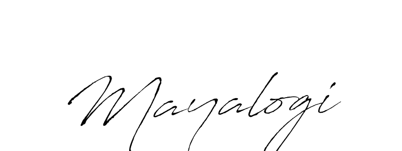 How to make Mayalogi name signature. Use Antro_Vectra style for creating short signs online. This is the latest handwritten sign. Mayalogi signature style 6 images and pictures png