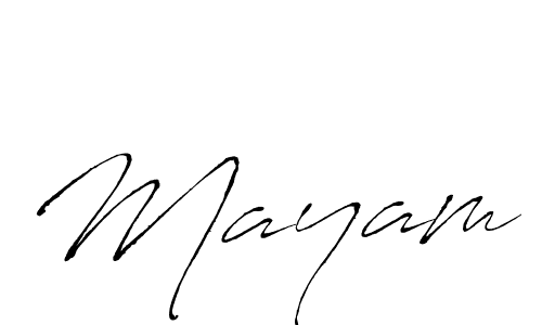 if you are searching for the best signature style for your name Mayam. so please give up your signature search. here we have designed multiple signature styles  using Antro_Vectra. Mayam signature style 6 images and pictures png