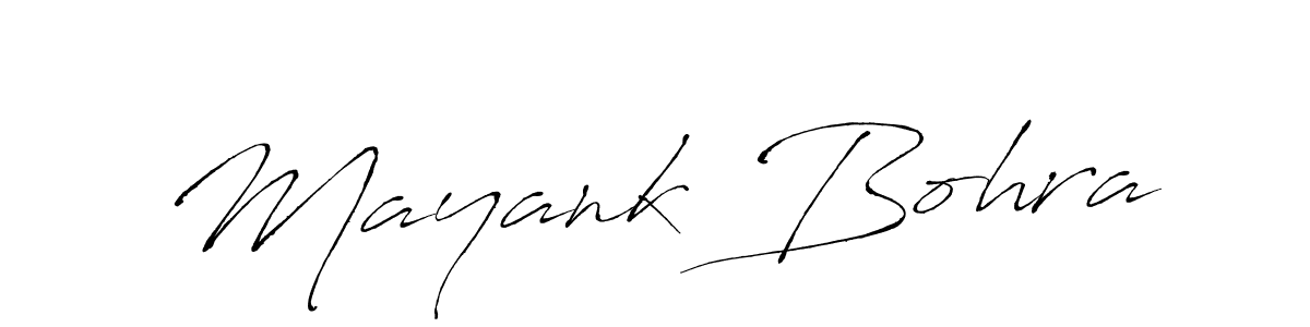 Once you've used our free online signature maker to create your best signature Antro_Vectra style, it's time to enjoy all of the benefits that Mayank Bohra name signing documents. Mayank Bohra signature style 6 images and pictures png