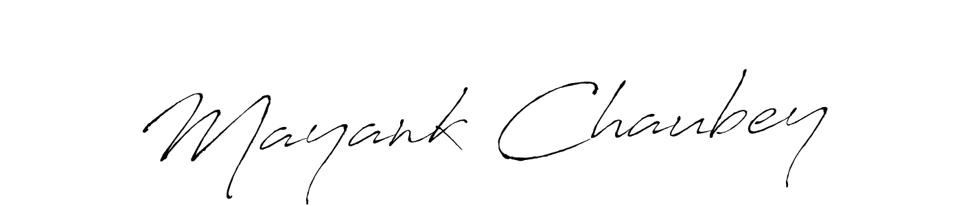 if you are searching for the best signature style for your name Mayank Chaubey. so please give up your signature search. here we have designed multiple signature styles  using Antro_Vectra. Mayank Chaubey signature style 6 images and pictures png