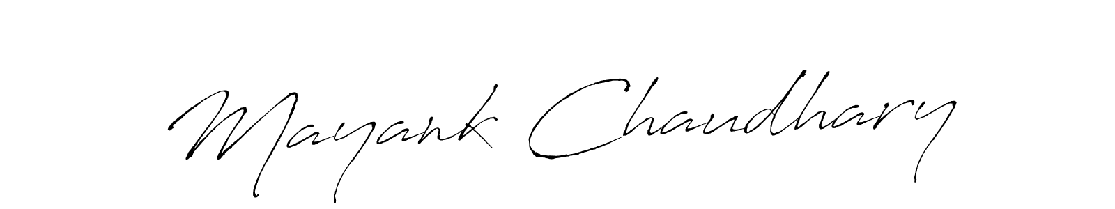 How to Draw Mayank Chaudhary signature style? Antro_Vectra is a latest design signature styles for name Mayank Chaudhary. Mayank Chaudhary signature style 6 images and pictures png