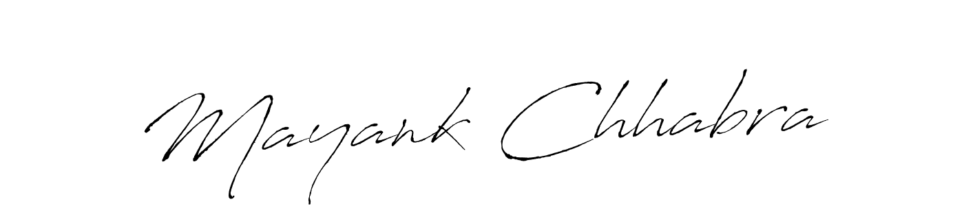 Make a beautiful signature design for name Mayank Chhabra. Use this online signature maker to create a handwritten signature for free. Mayank Chhabra signature style 6 images and pictures png