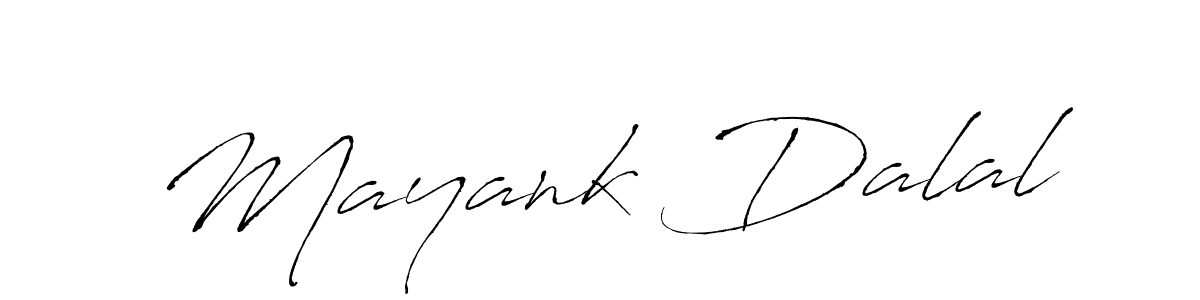 You can use this online signature creator to create a handwritten signature for the name Mayank Dalal. This is the best online autograph maker. Mayank Dalal signature style 6 images and pictures png