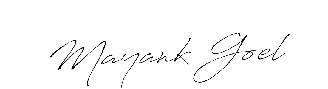if you are searching for the best signature style for your name Mayank Goel. so please give up your signature search. here we have designed multiple signature styles  using Antro_Vectra. Mayank Goel signature style 6 images and pictures png