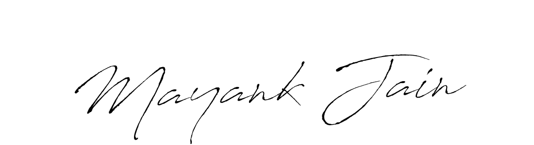 if you are searching for the best signature style for your name Mayank Jain. so please give up your signature search. here we have designed multiple signature styles  using Antro_Vectra. Mayank Jain signature style 6 images and pictures png