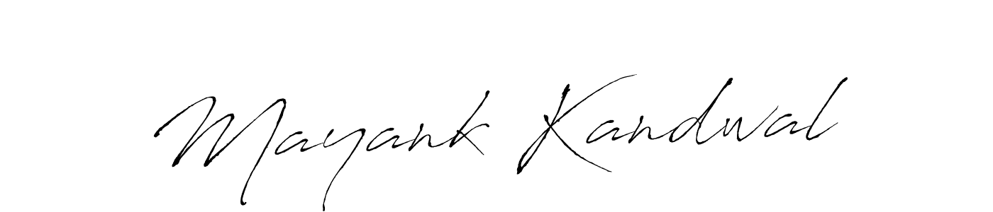 You can use this online signature creator to create a handwritten signature for the name Mayank Kandwal. This is the best online autograph maker. Mayank Kandwal signature style 6 images and pictures png