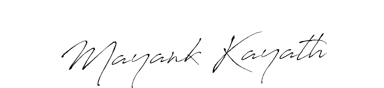 Once you've used our free online signature maker to create your best signature Antro_Vectra style, it's time to enjoy all of the benefits that Mayank Kayath name signing documents. Mayank Kayath signature style 6 images and pictures png