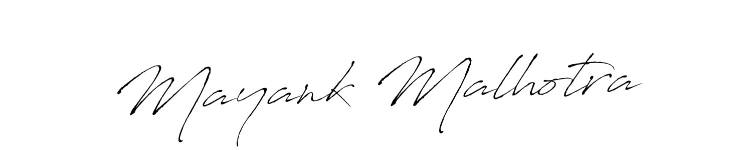 Once you've used our free online signature maker to create your best signature Antro_Vectra style, it's time to enjoy all of the benefits that Mayank Malhotra name signing documents. Mayank Malhotra signature style 6 images and pictures png