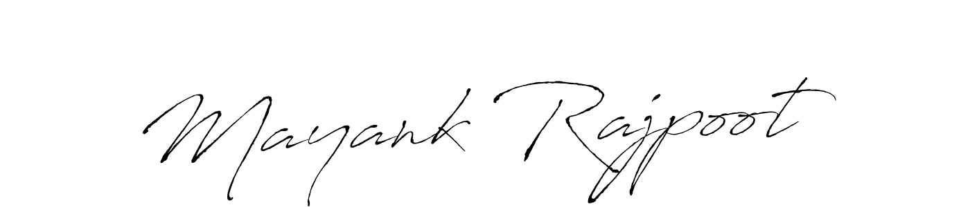 This is the best signature style for the Mayank Rajpoot name. Also you like these signature font (Antro_Vectra). Mix name signature. Mayank Rajpoot signature style 6 images and pictures png