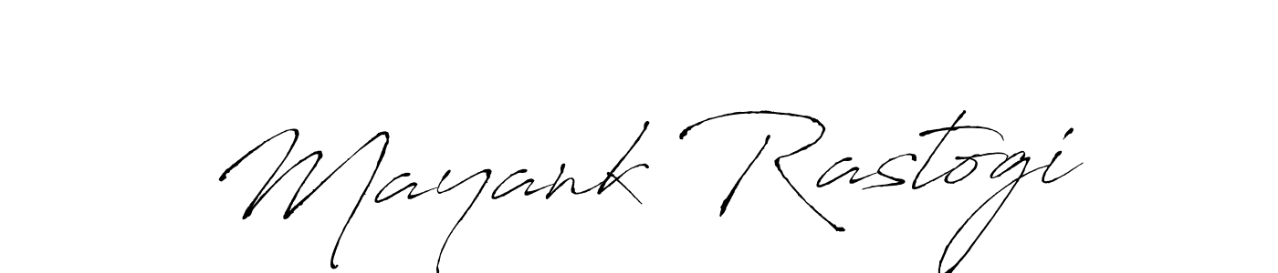 if you are searching for the best signature style for your name Mayank Rastogi. so please give up your signature search. here we have designed multiple signature styles  using Antro_Vectra. Mayank Rastogi signature style 6 images and pictures png