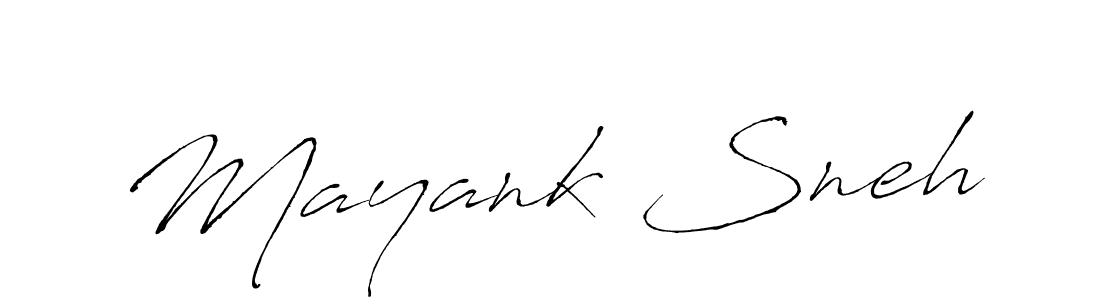 How to Draw Mayank Sneh signature style? Antro_Vectra is a latest design signature styles for name Mayank Sneh. Mayank Sneh signature style 6 images and pictures png