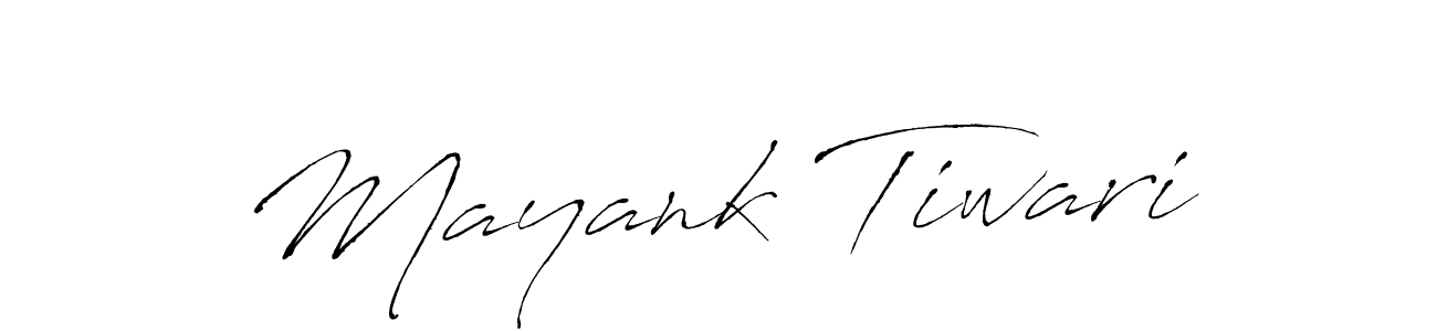 This is the best signature style for the Mayank Tiwari name. Also you like these signature font (Antro_Vectra). Mix name signature. Mayank Tiwari signature style 6 images and pictures png