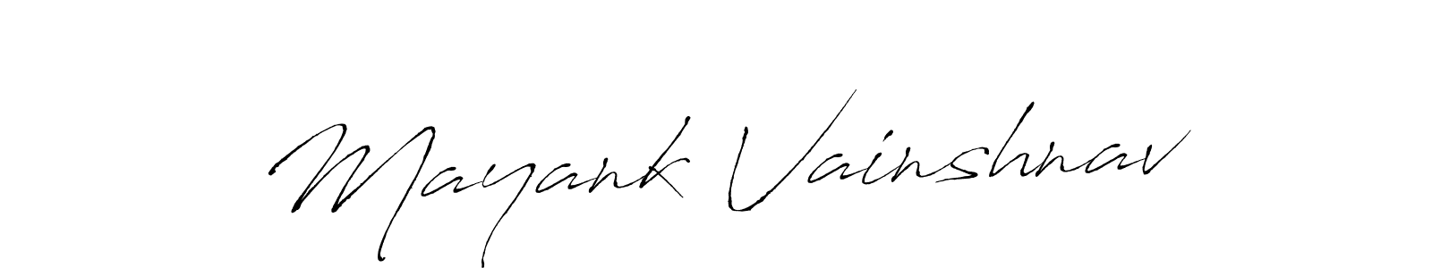 How to Draw Mayank Vainshnav signature style? Antro_Vectra is a latest design signature styles for name Mayank Vainshnav. Mayank Vainshnav signature style 6 images and pictures png