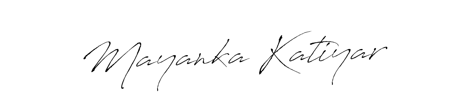 Make a short Mayanka Katiyar signature style. Manage your documents anywhere anytime using Antro_Vectra. Create and add eSignatures, submit forms, share and send files easily. Mayanka Katiyar signature style 6 images and pictures png