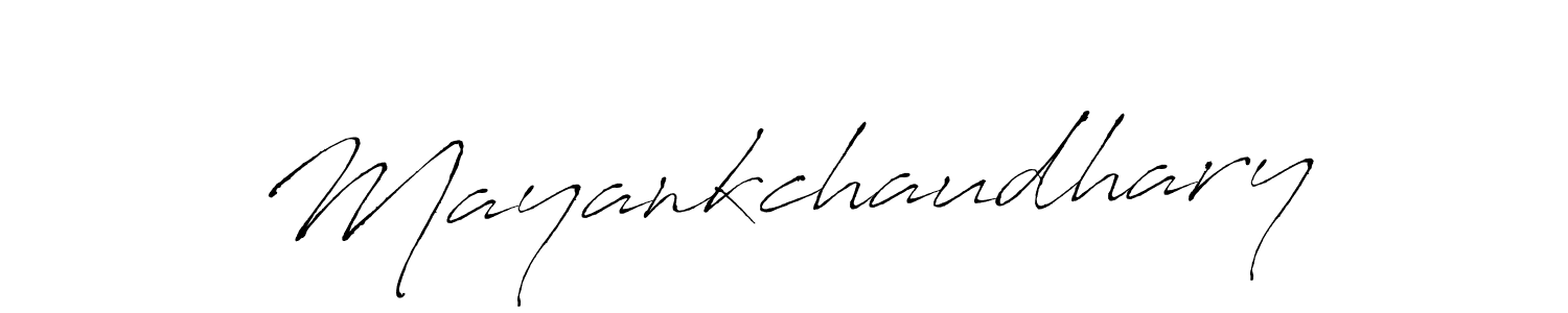 How to Draw Mayankchaudhary signature style? Antro_Vectra is a latest design signature styles for name Mayankchaudhary. Mayankchaudhary signature style 6 images and pictures png