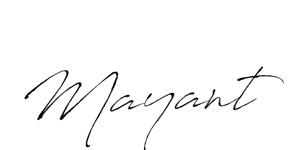 Here are the top 10 professional signature styles for the name Mayant. These are the best autograph styles you can use for your name. Mayant signature style 6 images and pictures png