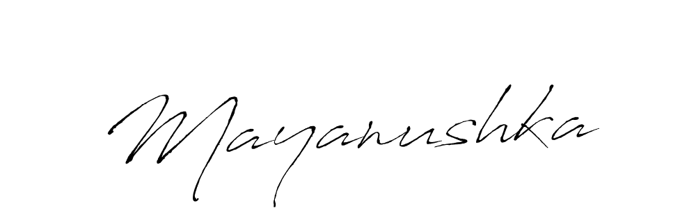 Check out images of Autograph of Mayanushka name. Actor Mayanushka Signature Style. Antro_Vectra is a professional sign style online. Mayanushka signature style 6 images and pictures png