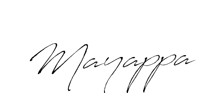 It looks lik you need a new signature style for name Mayappa. Design unique handwritten (Antro_Vectra) signature with our free signature maker in just a few clicks. Mayappa signature style 6 images and pictures png