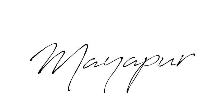 if you are searching for the best signature style for your name Mayapur. so please give up your signature search. here we have designed multiple signature styles  using Antro_Vectra. Mayapur signature style 6 images and pictures png