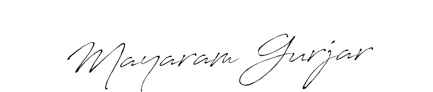Make a short Mayaram Gurjar signature style. Manage your documents anywhere anytime using Antro_Vectra. Create and add eSignatures, submit forms, share and send files easily. Mayaram Gurjar signature style 6 images and pictures png
