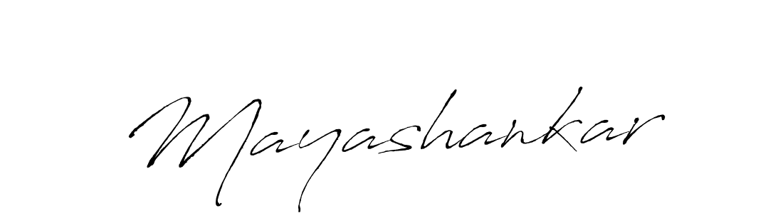 How to make Mayashankar name signature. Use Antro_Vectra style for creating short signs online. This is the latest handwritten sign. Mayashankar signature style 6 images and pictures png