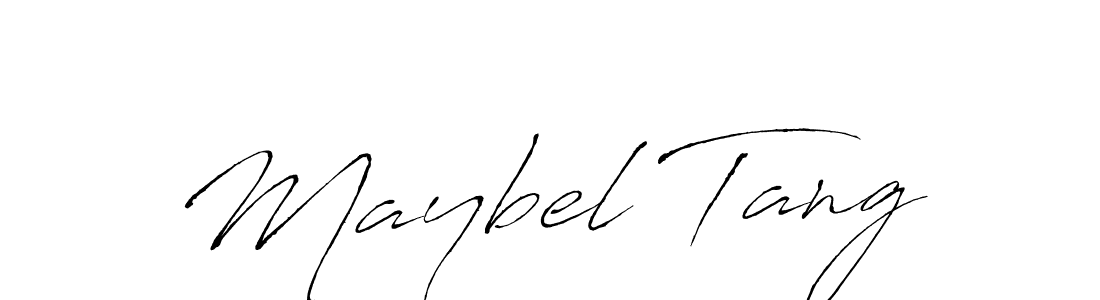 How to Draw Maybel Tang signature style? Antro_Vectra is a latest design signature styles for name Maybel Tang. Maybel Tang signature style 6 images and pictures png