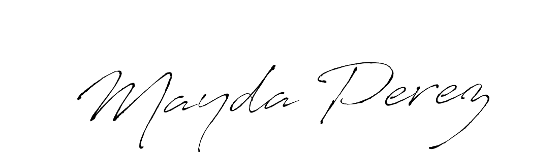Make a short Mayda Perez signature style. Manage your documents anywhere anytime using Antro_Vectra. Create and add eSignatures, submit forms, share and send files easily. Mayda Perez signature style 6 images and pictures png