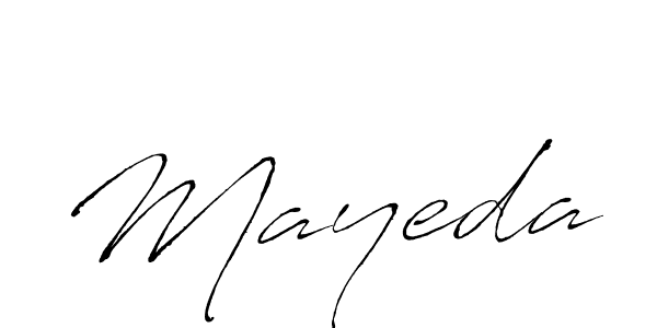How to make Mayeda name signature. Use Antro_Vectra style for creating short signs online. This is the latest handwritten sign. Mayeda signature style 6 images and pictures png