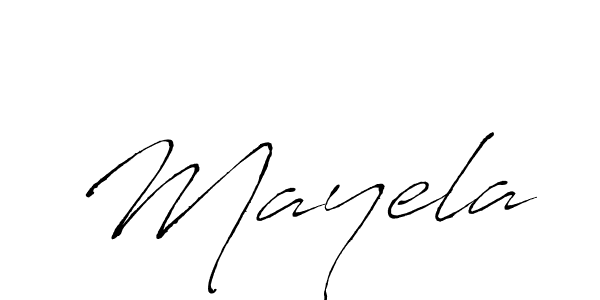 Make a beautiful signature design for name Mayela. Use this online signature maker to create a handwritten signature for free. Mayela signature style 6 images and pictures png