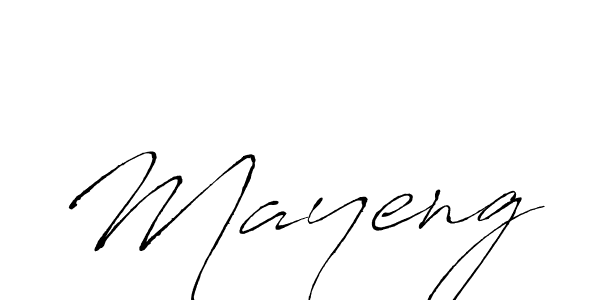 How to make Mayeng name signature. Use Antro_Vectra style for creating short signs online. This is the latest handwritten sign. Mayeng signature style 6 images and pictures png