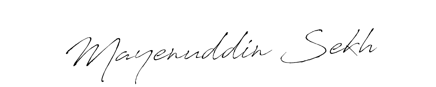 Once you've used our free online signature maker to create your best signature Antro_Vectra style, it's time to enjoy all of the benefits that Mayenuddin Sekh name signing documents. Mayenuddin Sekh signature style 6 images and pictures png