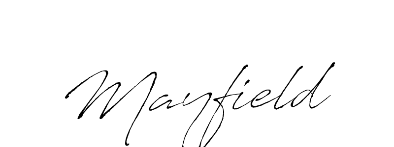 You should practise on your own different ways (Antro_Vectra) to write your name (Mayfield) in signature. don't let someone else do it for you. Mayfield signature style 6 images and pictures png