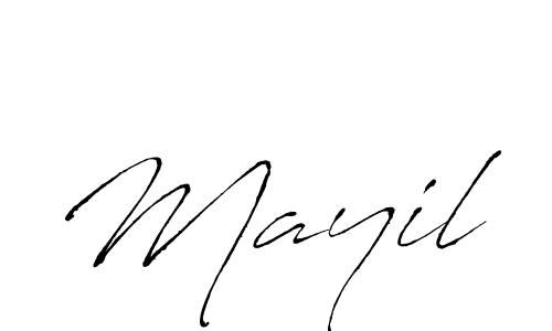 Similarly Antro_Vectra is the best handwritten signature design. Signature creator online .You can use it as an online autograph creator for name Mayil. Mayil signature style 6 images and pictures png