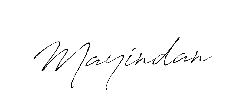 Make a beautiful signature design for name Mayindan. Use this online signature maker to create a handwritten signature for free. Mayindan signature style 6 images and pictures png