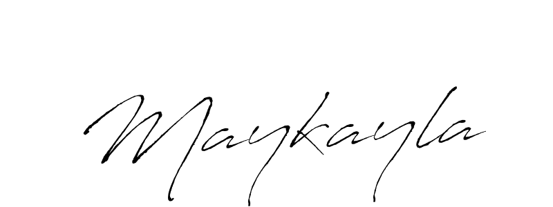 See photos of Maykayla official signature by Spectra . Check more albums & portfolios. Read reviews & check more about Antro_Vectra font. Maykayla signature style 6 images and pictures png