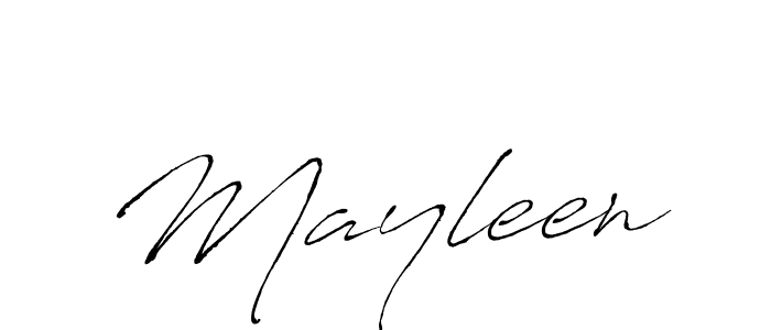 Make a beautiful signature design for name Mayleen. Use this online signature maker to create a handwritten signature for free. Mayleen signature style 6 images and pictures png